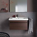 Тумба под раковину Duravit DuraStyle DS638005353