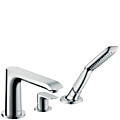 Смеситель на борт ванны Hansgrohe Metris 31190000