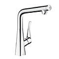 Смеситель для кухонной мойки Hansgrohe Metris Select 14883000